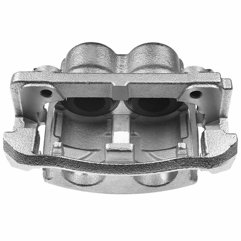 2x Front Brake Caliper with Bracket for Ford F-150 2005-2008 Lincoln Mark LT