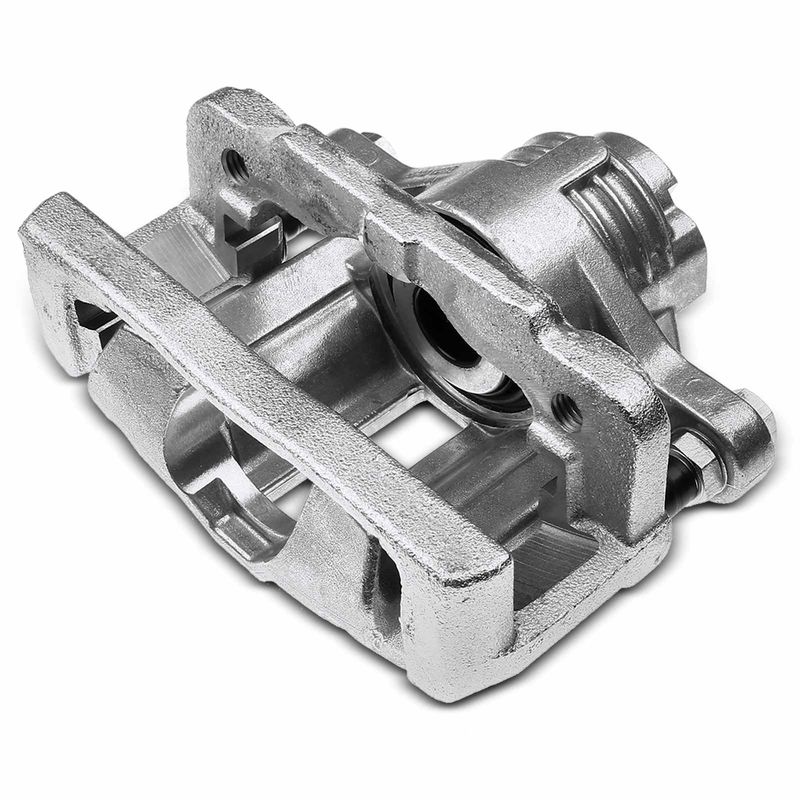 Rear Driver Brake Caliper with Bracket for Cadillac CTS 2003-2008 STS 2005-2011