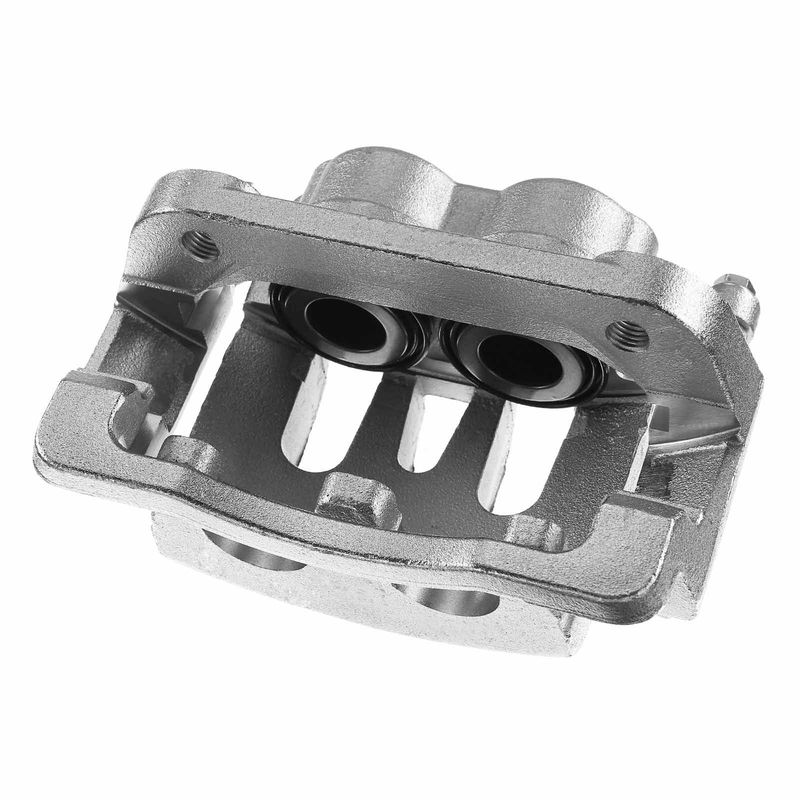 Rear Driver Brake Caliper with Bracket for Ford F-250 F-350 Super Duty 2005-2007