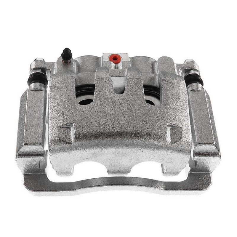 Rear Driver Brake Caliper with Bracket for Ford F-250 F-350 Super Duty 2005-2007