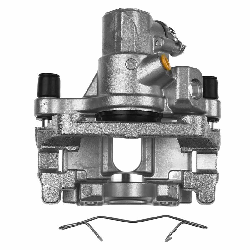 Rear Driver Brake Caliper with Bracket for Ford Focus 2012-2018 EcoSport