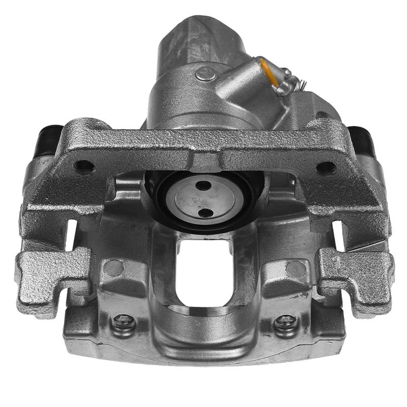 Rear Driver Brake Caliper with Bracket for Ford Focus 2012-2018 EcoSport