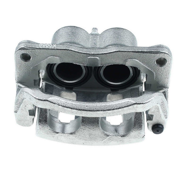 2x Front Brake Caliper with Bracket for Mazda CX-7 2007-2012 2.3L 2.5L