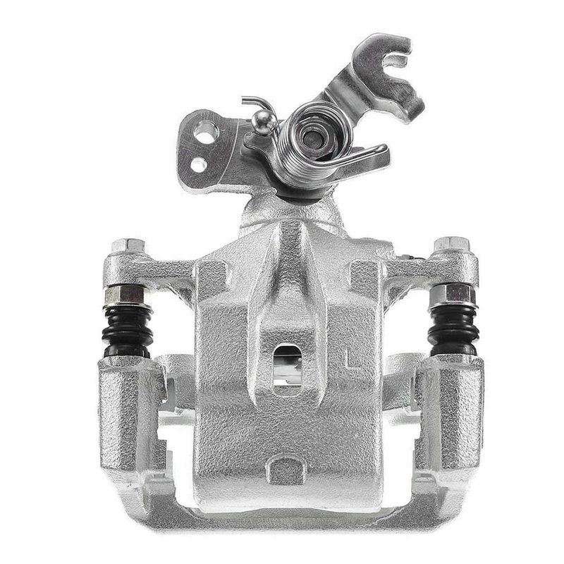 Rear Driver Brake Caliper with Bracket for Ford Fusion Lincoln Mazda 6 06-12