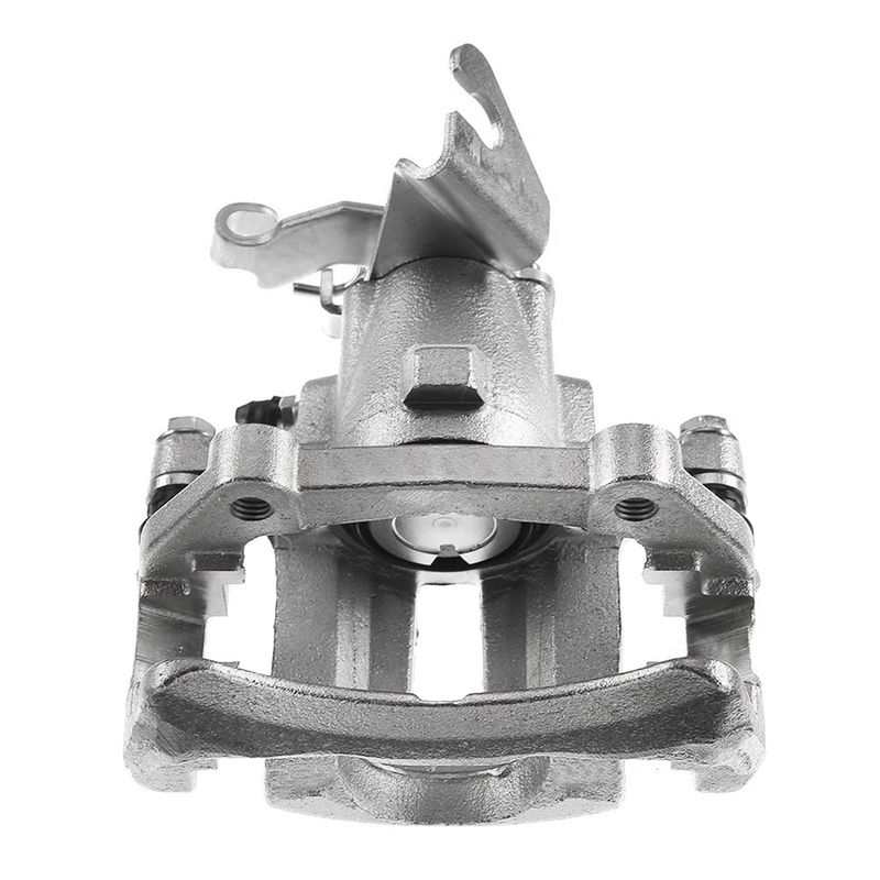 Rear Driver Brake Caliper with Bracket for Ford Mustang 2005-2014 Base GT