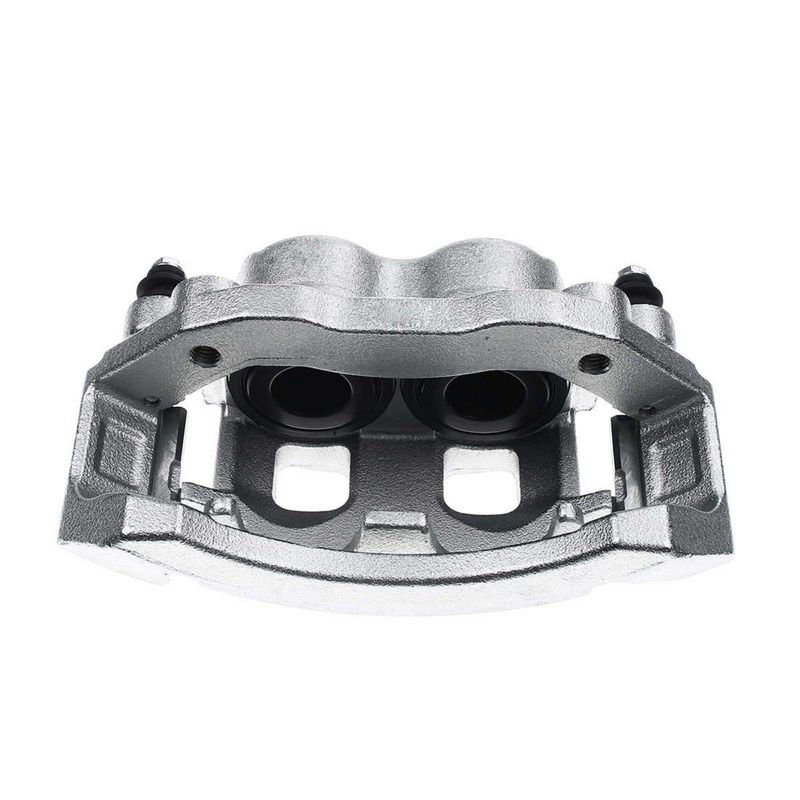 Front Driver/Passenger Brake Caliper with Bracket for Dodge Ram 1500 2002-2005