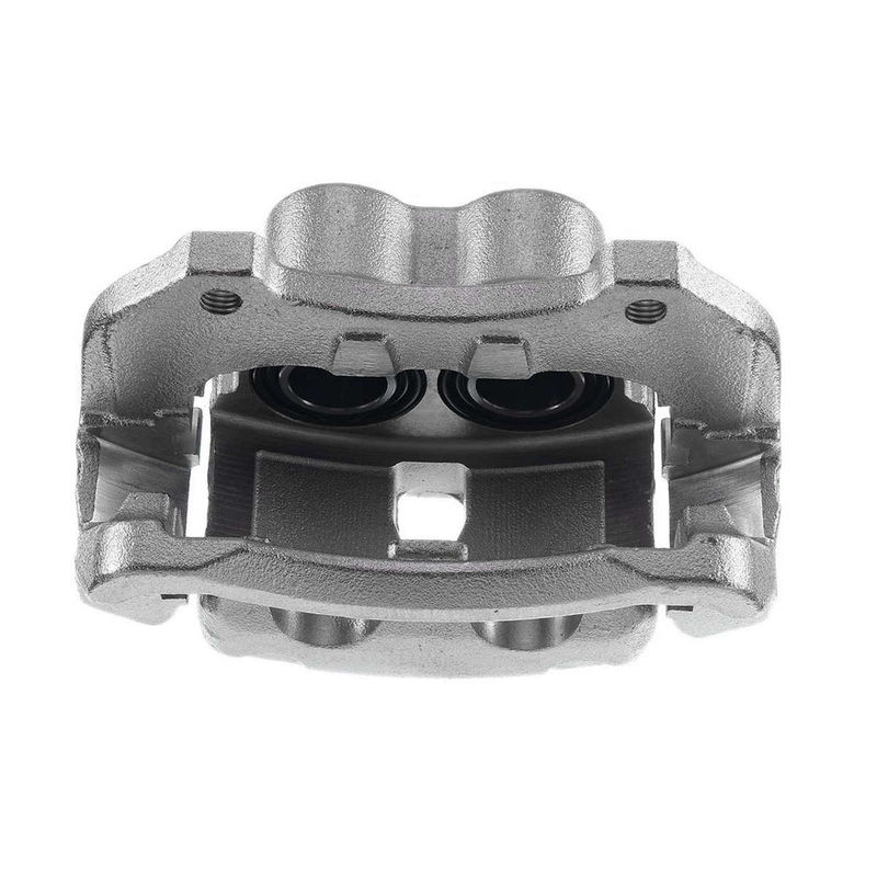 Front Driver/Passenger Brake Caliper with Bracket for Cadillac CTS 2008-2014 AWD