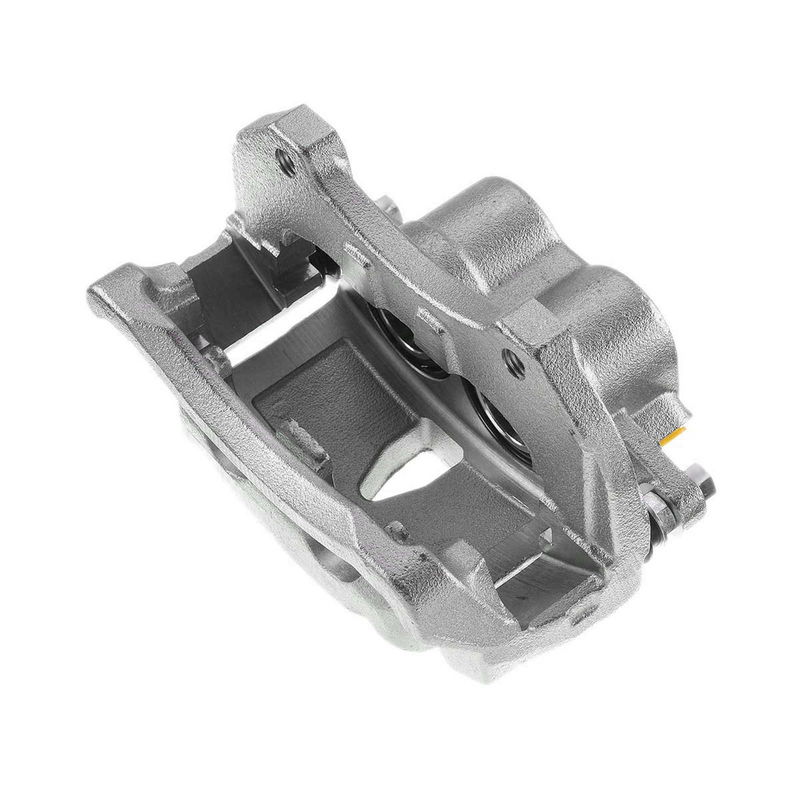 Front Driver/Passenger Brake Caliper with Bracket for Cadillac CTS 2008-2014 AWD