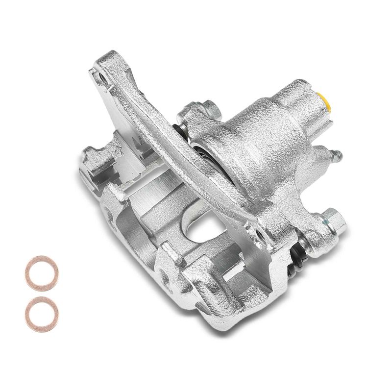 Rear Driver Brake Caliper with Bracket for Toyota Avalon 2000-2004 V6 3.0L