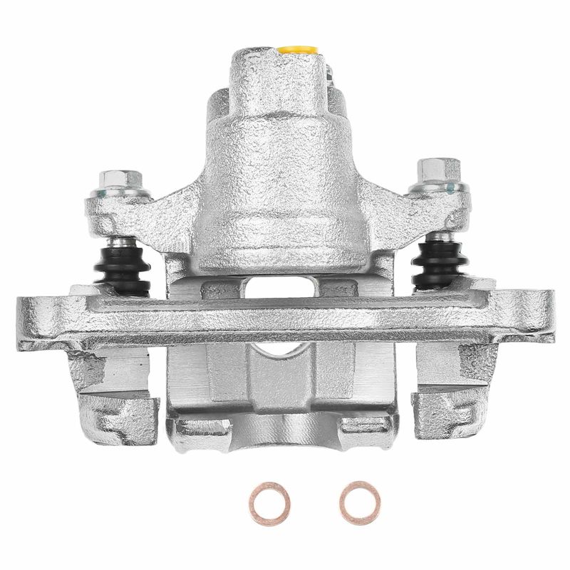 Rear Driver Brake Caliper with Bracket for Toyota Avalon 2000-2004 V6 3.0L