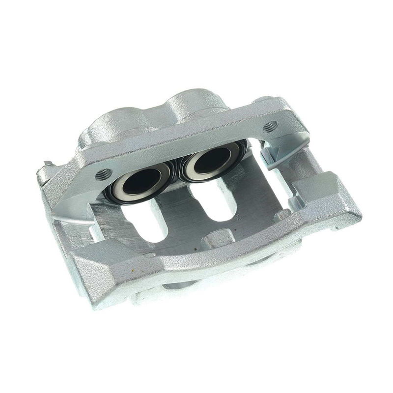 Rear Driver Brake Caliper with Bracket for Ford F-350 Super Duty 05-12 with Dual