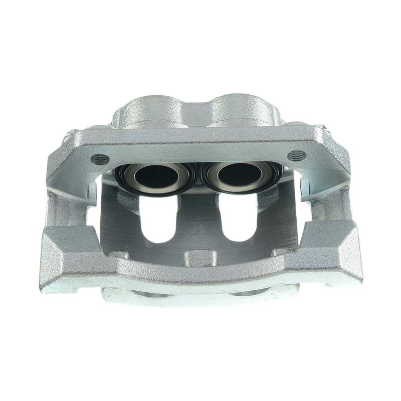 Rear Driver Brake Caliper with Bracket for Ford F-350 Super Duty 05-12 with Dual