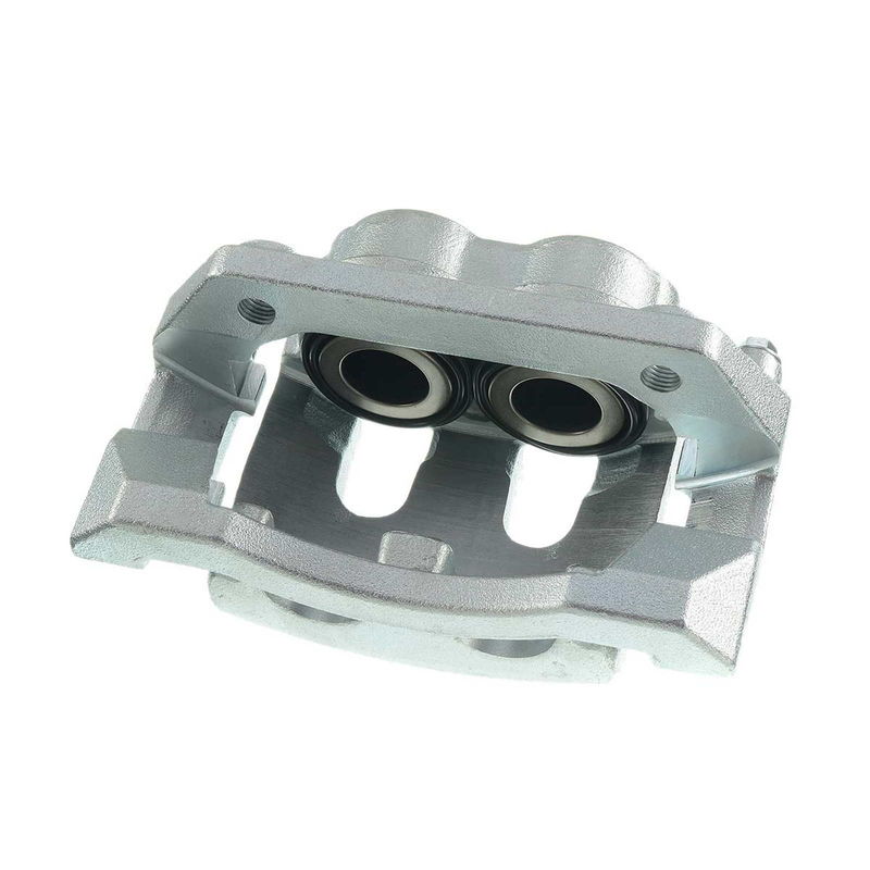 Rear Driver Brake Caliper with Bracket for Ford F-350 Super Duty 05-12 with Dual