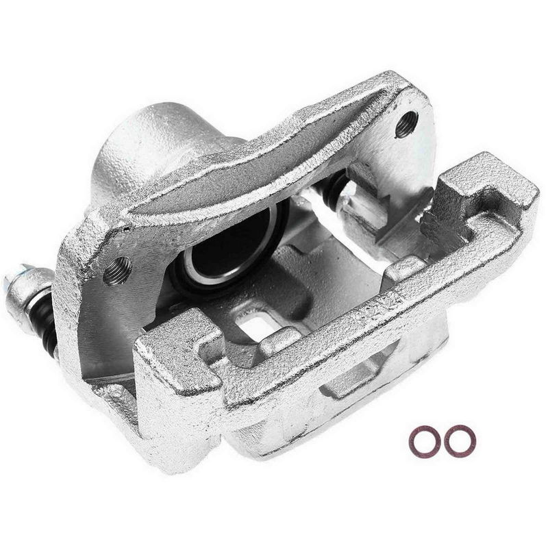 Rear Driver Brake Caliper with Bracket for Mazda CX-9 2007-2015 GS
