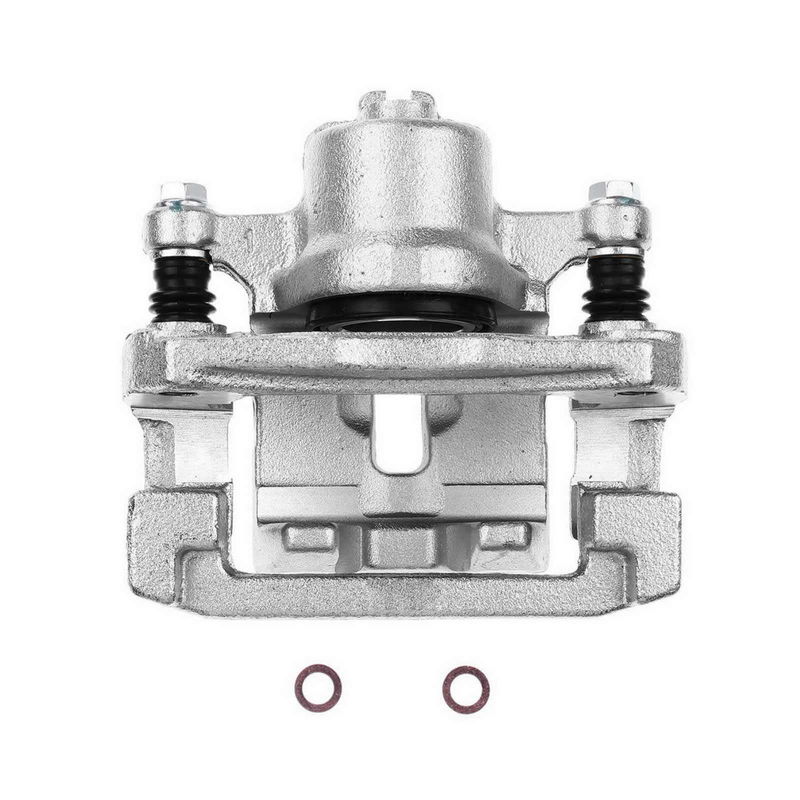 Rear Driver Brake Caliper with Bracket for Mazda CX-9 2007-2015 GS