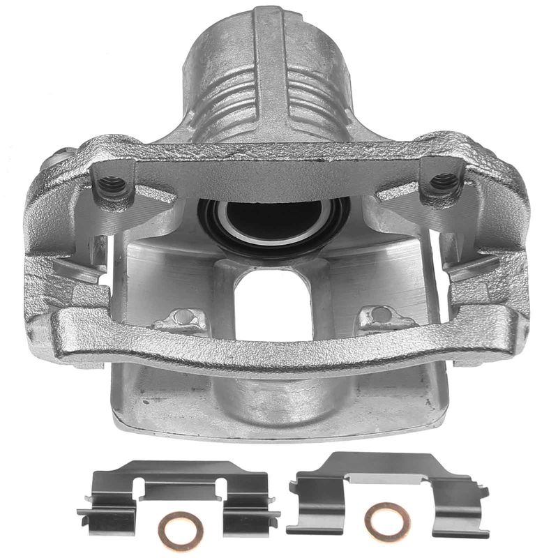 Rear Driver Brake Caliper with Bracket for Chevrolet Camaro 2010-2015 3.6L
