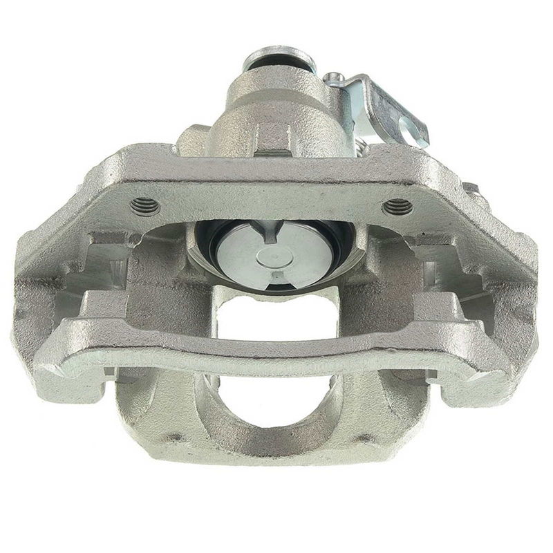 Rear Driver Brake Caliper with Bracket for Ford Explorer 11-15 Flex Taurus MKT