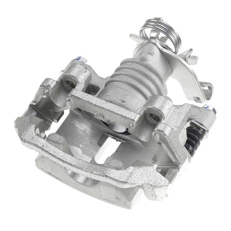 Rear Driver Brake Caliper with Bracket for Chevy Cobalt 2005-2008 Malibu Pontiac