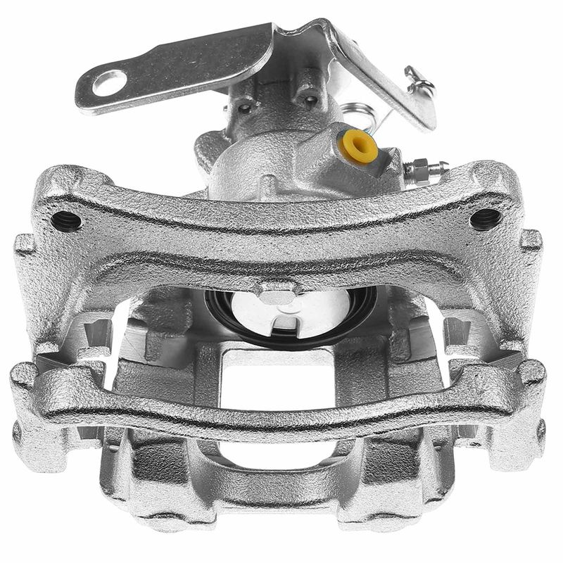 Rear Driver Brake Caliper with Bracket for Ford Transit-150 250 350 2015-2019