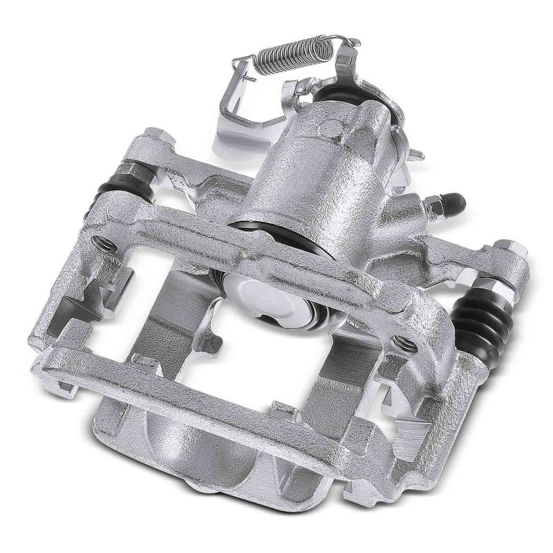 Rear Driver Brake Caliper with Bracket for Buick Encore Chevy Sonic Trax 13-17