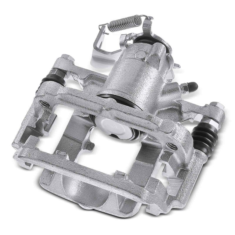 Rear Driver Brake Caliper with Bracket for Buick Encore Chevy Sonic Trax 13-17