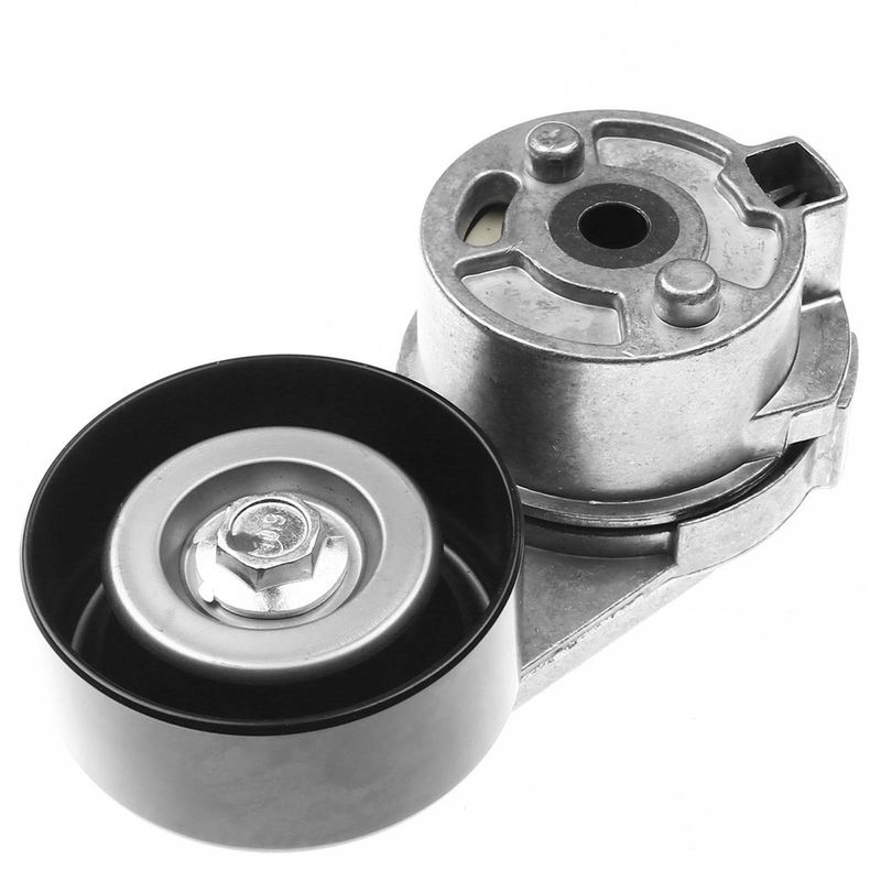 Belt Tensioner w/ Pulley for Cadillac CTS SRX 2004-2009 STS 3.6L 2.8L