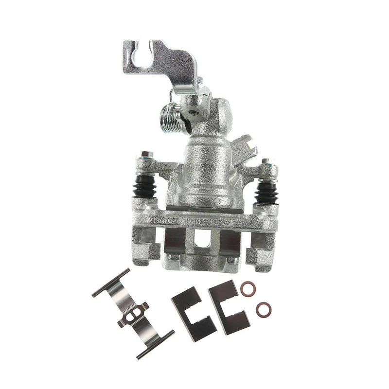 Rear Driver Brake Caliper with Bracket for Honda Accord 1998-2002