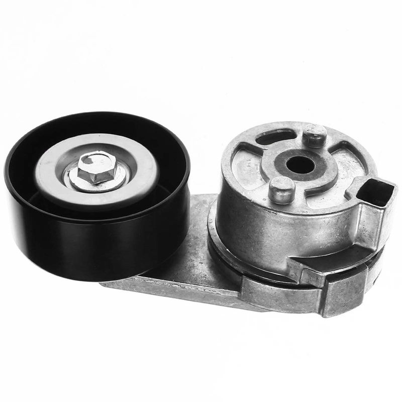 Belt Tensioner w/ Pulley for Cadillac CTS SRX 2004-2009 STS 3.6L 2.8L