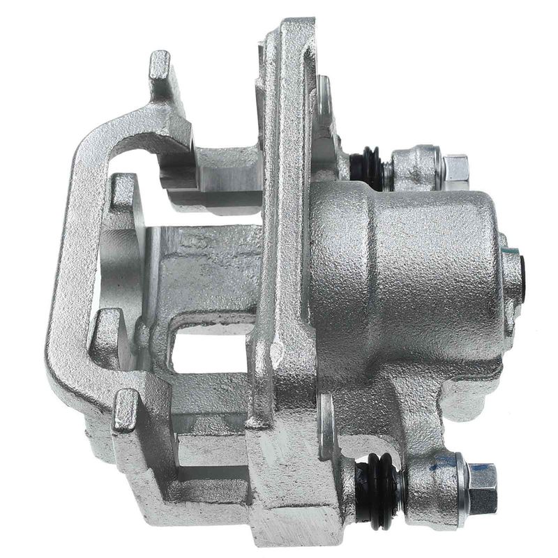 Rear Driver Brake Caliper with Bracket for Infiniti Nissan G35 G37 M35 M45 350Z