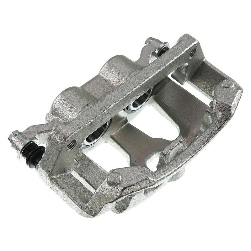 Rear Driver Brake Caliper with Bracket for Ford F-250 F-350 Super Duty 2013-2019
