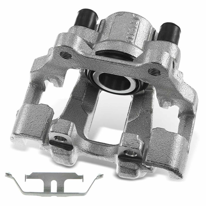 Rear Driver Brake Caliper with Bracket for BMW F22 F23 F30 F31 F32 F33 F34 F36