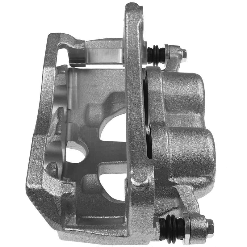 Rear Driver Brake Caliper with Bracket for Ram 3500 4000 12-16 Dodge Ram 3500