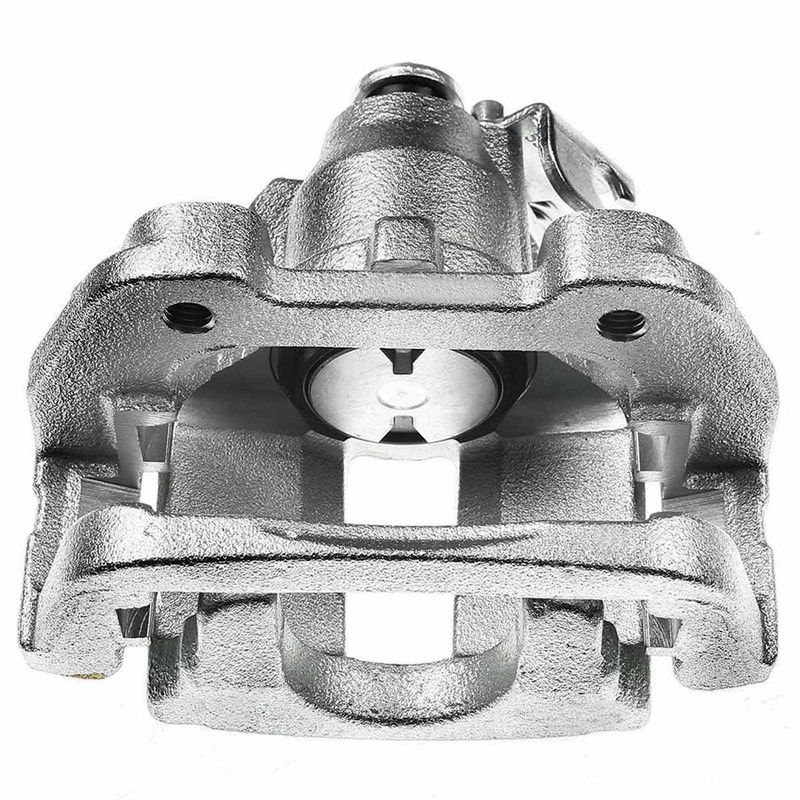 Rear Driver Brake Caliper with Bracket for Ford Explorer Flex Taurus Lincoln MKT