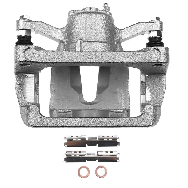 Rear Driver Brake Caliper with Bracket for Ford F-150 2012-2016
