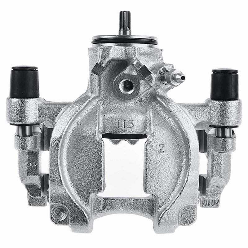 Rear Driver Brake Caliper with Bracket for Audi 2015-2020 TT Quattro 2016-2019