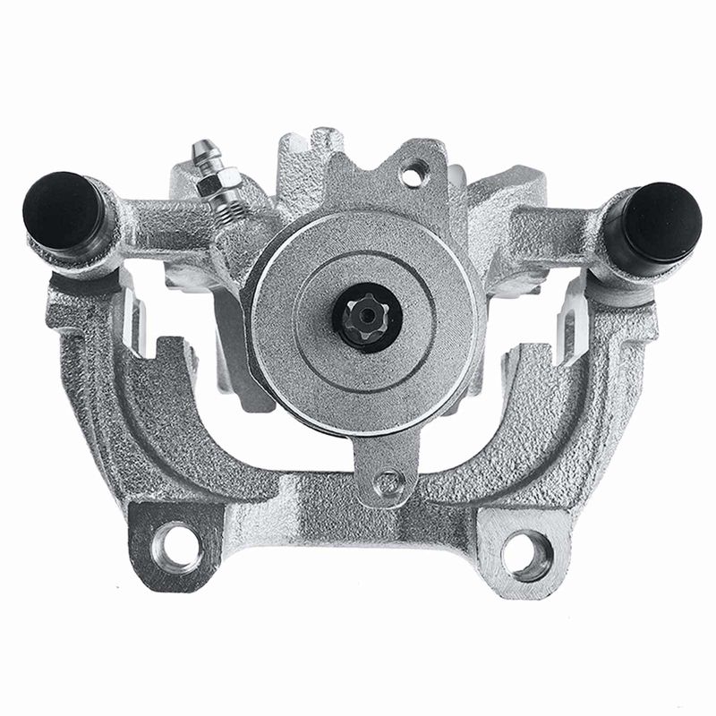 Rear Driver Brake Caliper with Bracket for Audi 2015-2020 TT Quattro 2016-2019