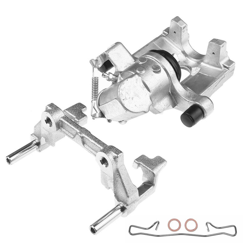 Rear Driver Brake Caliper with Bracket for Chevrolet Cobalt 2008 2009 2010 2.0L