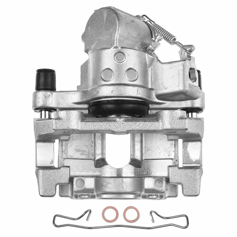 Rear Driver Brake Caliper with Bracket for Chevrolet Cobalt 2008 2009 2010 2.0L