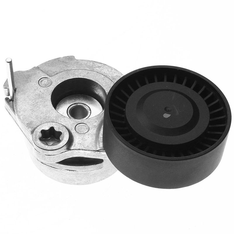 Belt Tensioner for Audi A6 A7 A8 Quattro Q5 Q7 VW Touareg 3.0L
