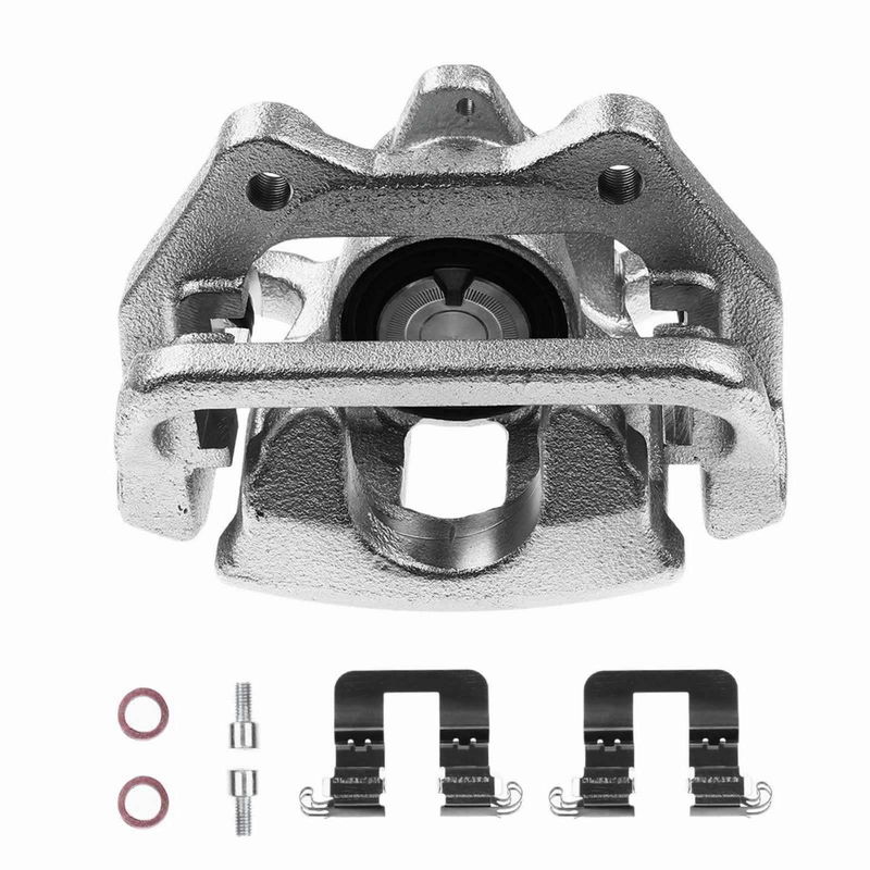 Rear Driver Brake Caliper with Bracket for Acura TLX 2015-2020 Sedan 2.4L 3.5L