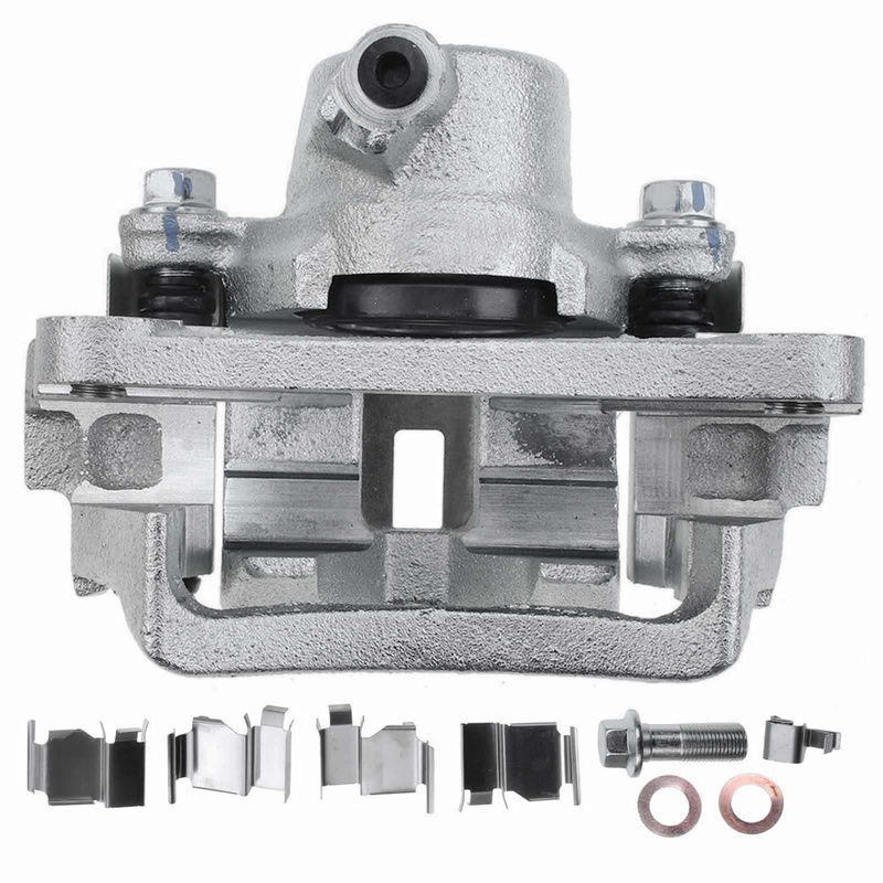 Rear Driver Brake Caliper with Bracket for Toyota Land Cruiser 93-97 Lexus LX450