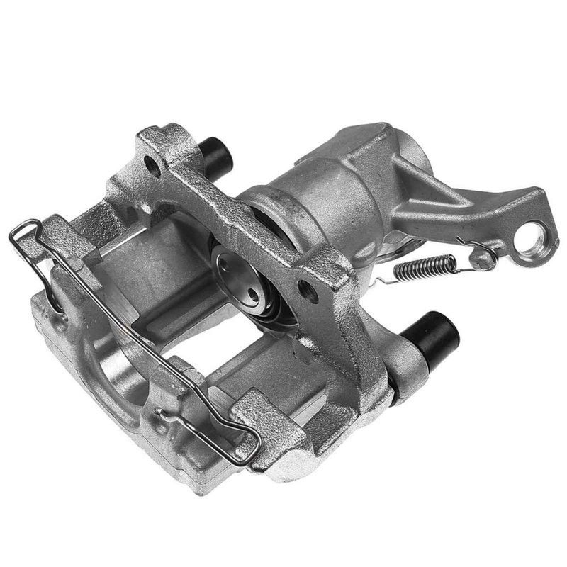 Rear Driver Brake Caliper with Bracket for Saab 9-3 9-3X 2006-2011