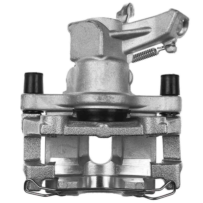 Rear Driver Brake Caliper with Bracket for Saab 9-3 9-3X 2006-2011