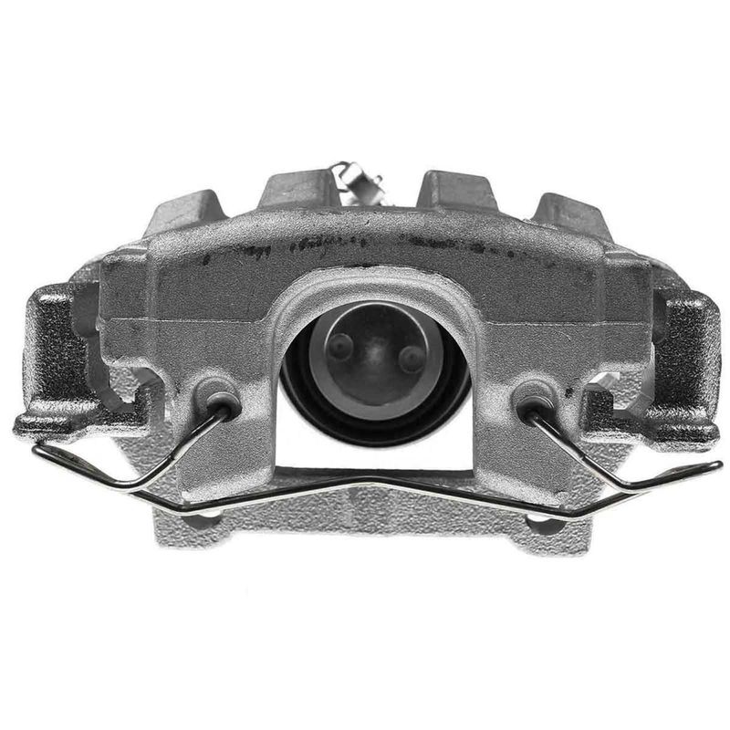 Rear Driver Brake Caliper with Bracket for Saab 9-3 9-3X 2006-2011