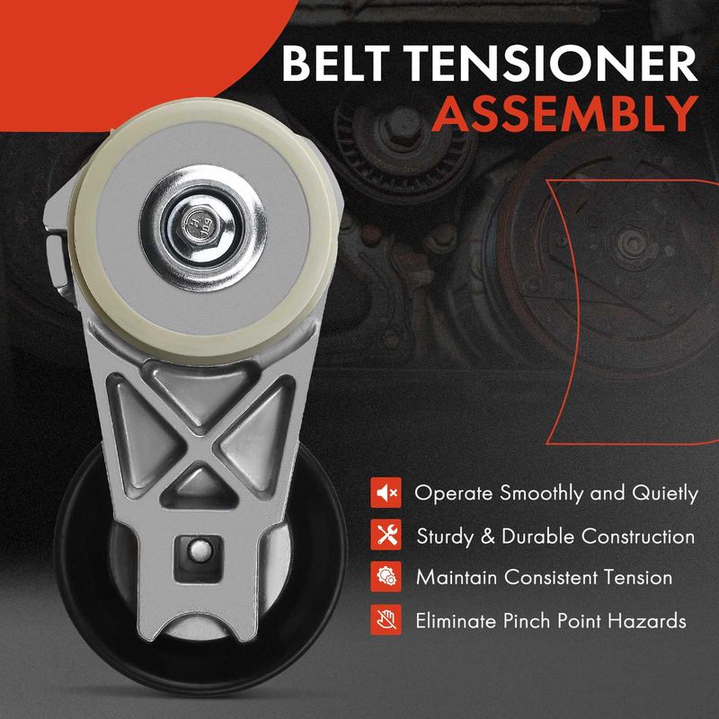 Belt Tensioner for Ford Escape Mazda Tribute MPV Mercury Cougar 3.0L