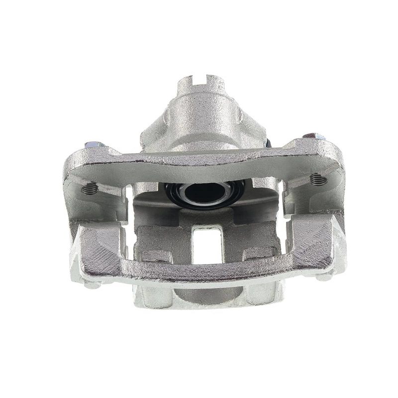 Rear Driver Brake Caliper with Bracket for Kia Rio Hyundai Accent Dodge Attitude
