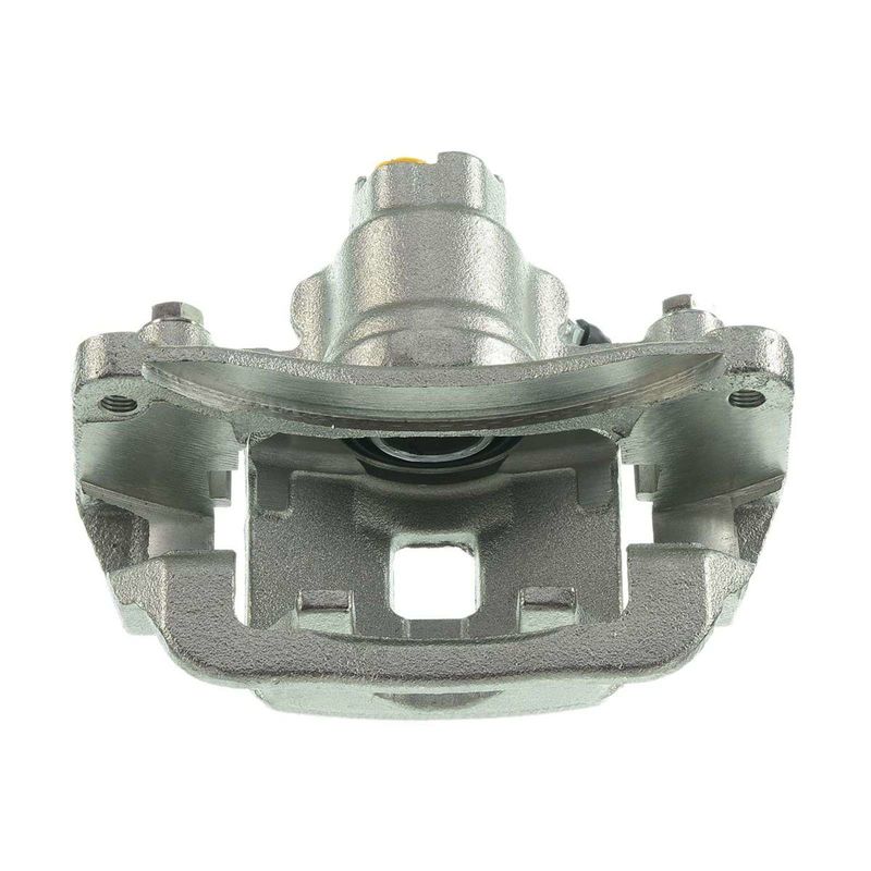 Rear Driver Brake Caliper with Bracket for Subaru Legacy 2005-2009 2.5L 3.0L