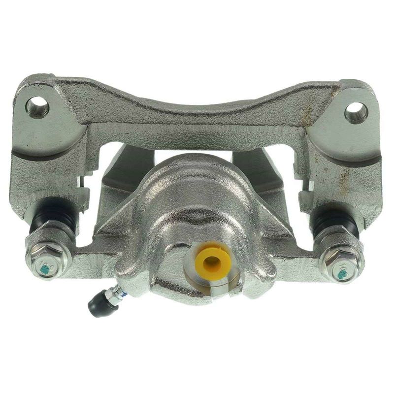 Rear Driver Brake Caliper with Bracket for Subaru Legacy 2005-2009 2.5L 3.0L