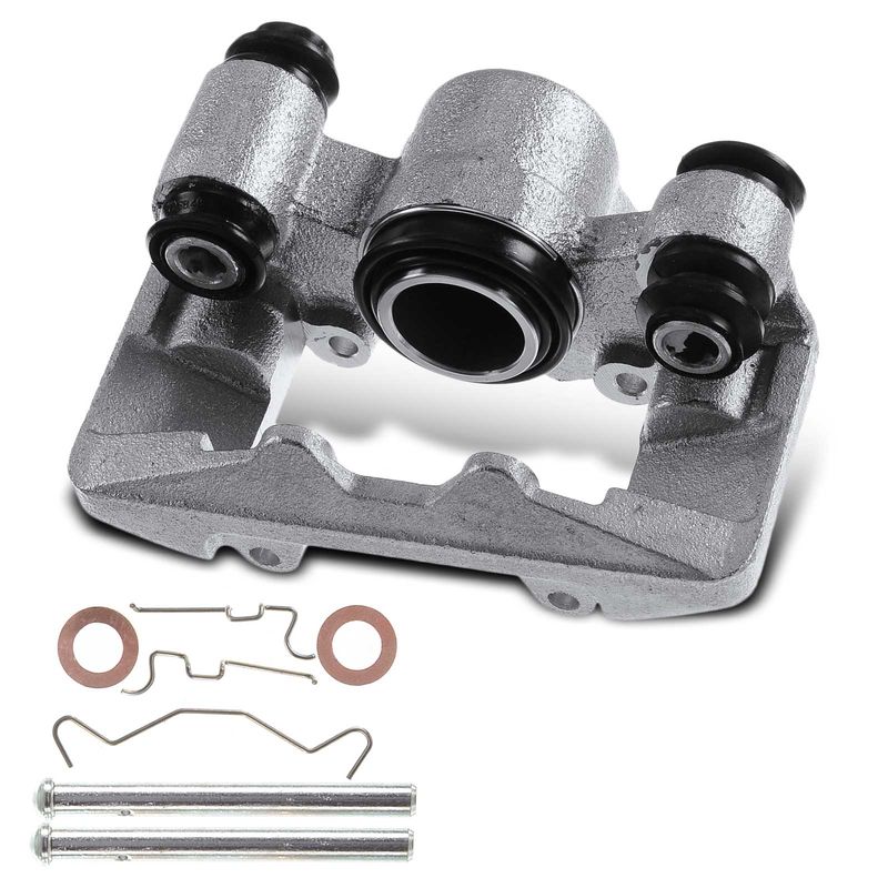 Rear Driver Brake Caliper for Pontiac Toyota Corolla Celica Matrix