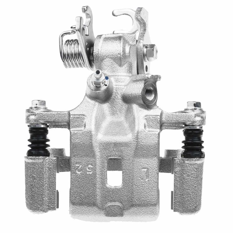 Rear Driver Brake Caliper with Bracket for Infiniti G20 99-01 Nissan Sentra